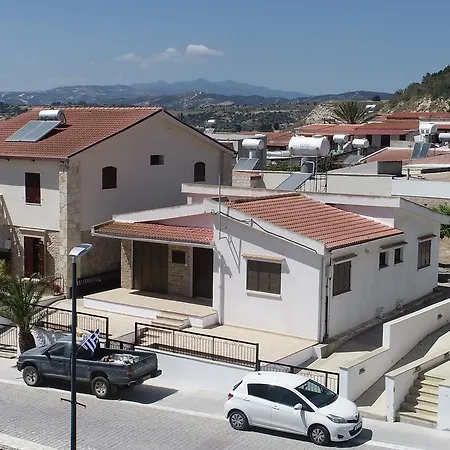 Olympias House