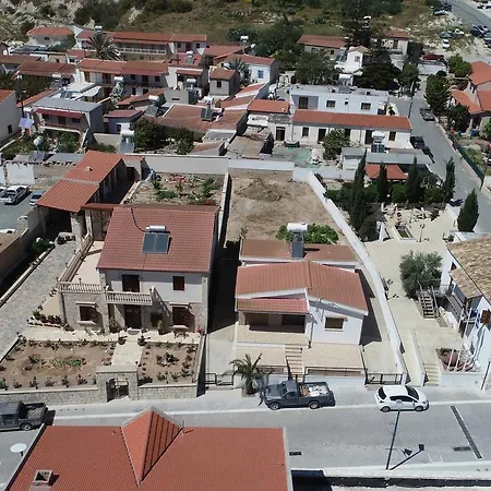 Olympias House