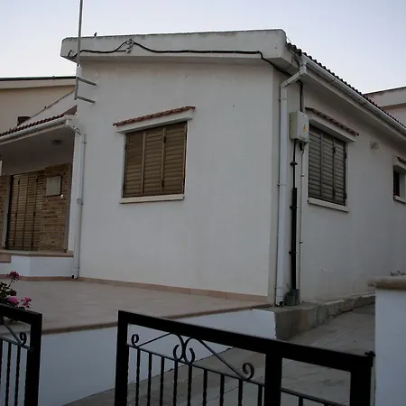 Olympias House