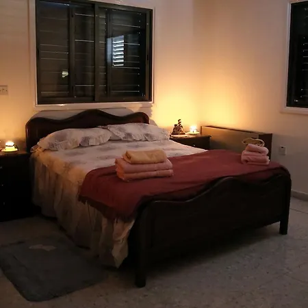 Olympias House *