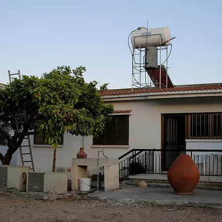 Olympias House