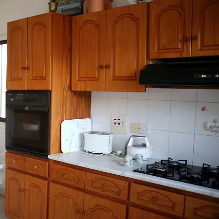 Olympias House *