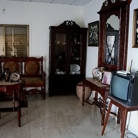 Olympias House Nyaraló Kofinou