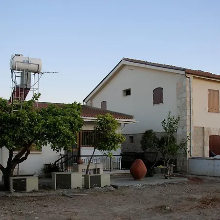 Nyaraló Olympias House Kofinou