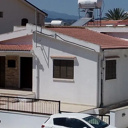 Olympias House *
