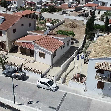 Olympias House Nyaraló *