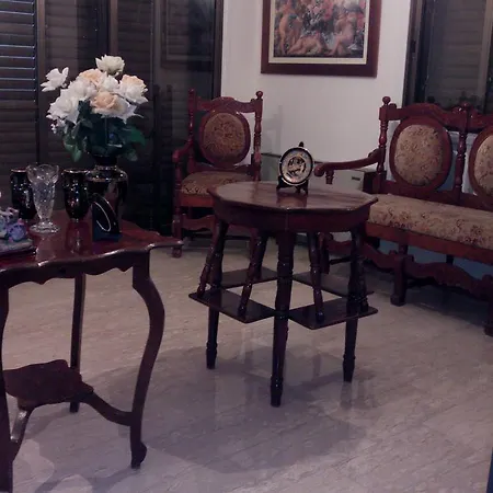 Olympias House Nyaraló *