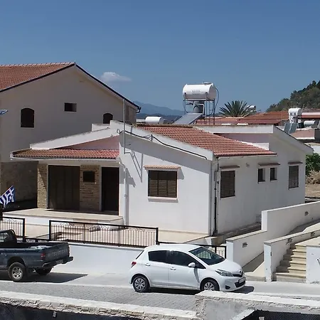Nyaraló Olympias House Kofinou