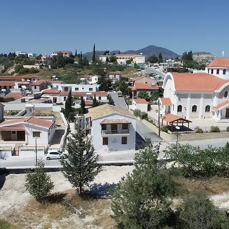 Nyaraló Olympias House Kofinou