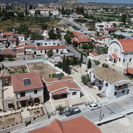Olympias House Kofinou