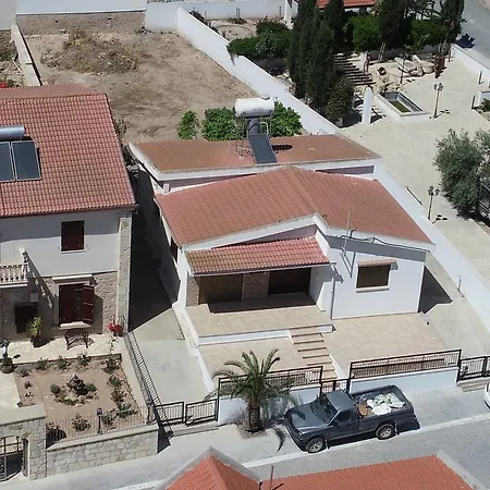 Olympias House Nyaraló *